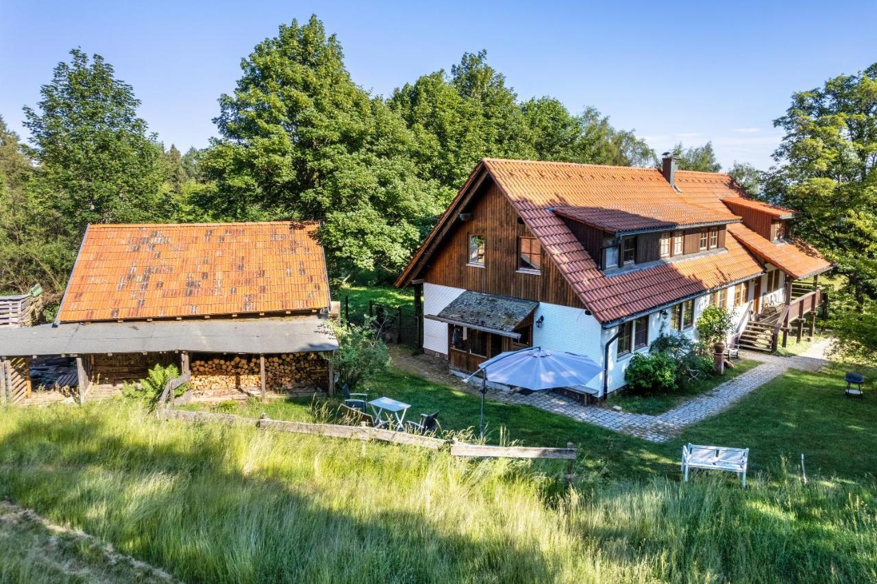 Landhaus Graf Kniebis Exterior foto